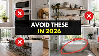 10 Horrible Home Features You’ll Regret in 2026(Avoid these)