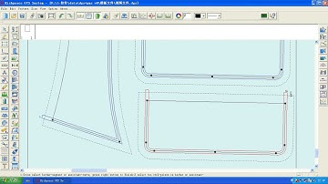 Richpeace AutoSew CAD Software