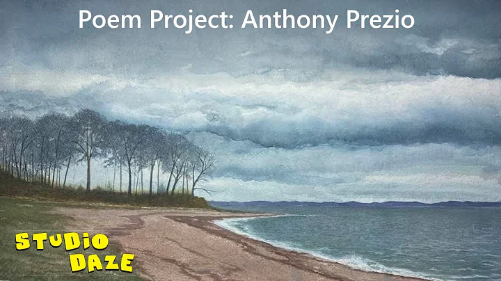 Poem Project: Anthony Prezio (Art by Michael Sanso...