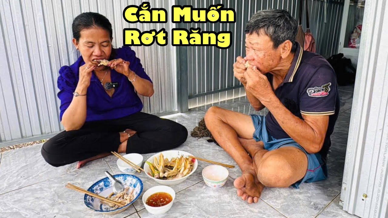 Quy  làm món chân vịt hầm  môn anh giá ăn muốn rớt luôn cái răng ￼vẫn khen ngon 