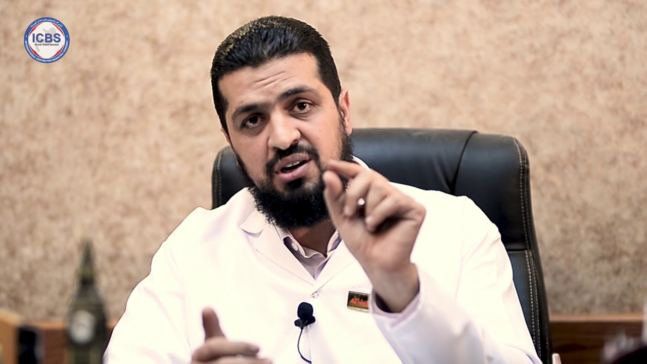 التخدير والتعقيم فى عملية التكميم وتحويل المسار   | دكتور عماد عبدالله أستاذ جراحات السمنة والمناظير