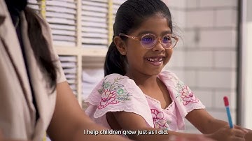 Have you ever wondered what it’s like to turn your passion for education into a meaningful career?