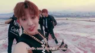 MONSTA X - HERO Rooftop Ver (rus sub)