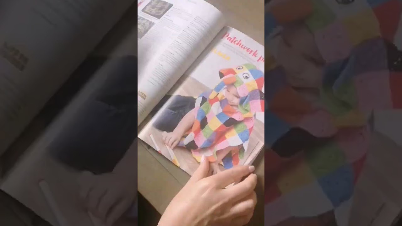 😁 My pumpkins in Simply Crochet magazine, issue 141! I'm little excited 🤩 