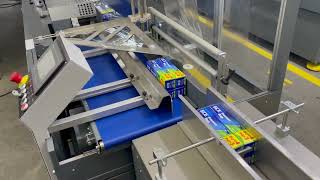 Maripak USA - Double Layer Collation For Multipack Packaging