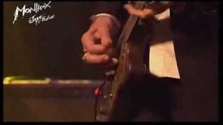 Buddy Guy &amp; Billy Gibbons Garbage Man Blues from the Montreux Jazz Festival 2008