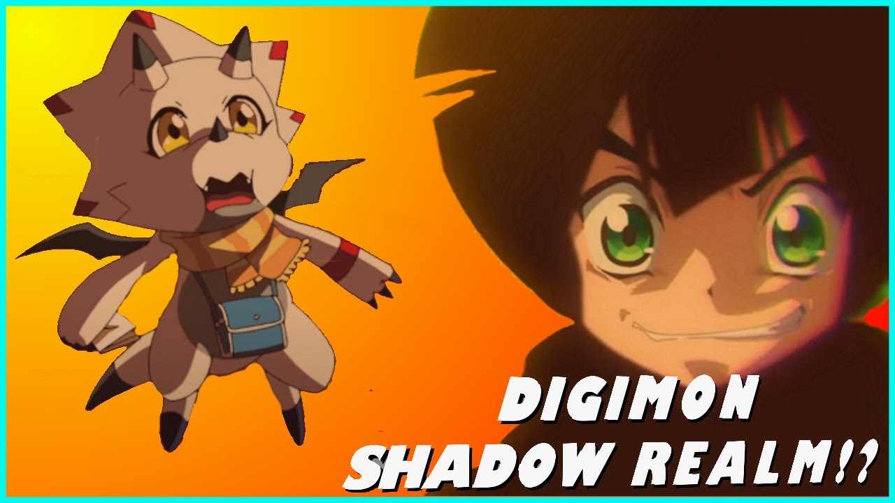 Digimon: System Restore — Digimon Ghost Game #10 Quick Reaction