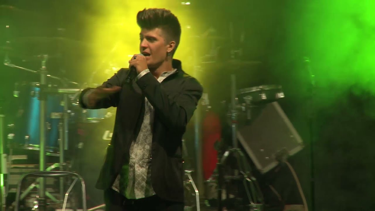 Su quel treno - Orch. Omar  Codazzi  canta Samuele Varelli 2020