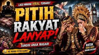 DJ Pitih Nagari Vanishes || EDM Minang Viral 2026 🔥 Minang Remix Song Full Bass About Corruption 💯