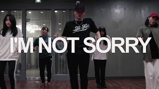 Dean - I'm Not Sorry Duck Choreography