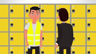 Elocker - Hot Lockers For Warehouses