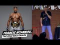 Francis Ngannou, the real Nightmare