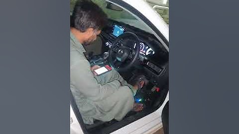 Honda civic 2023 all key lost and add key programming with km100 🤑