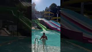 Dacian experiences #aquapark #water #waterpark #fun #hydromania #italy #travel #rome