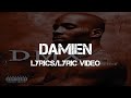 Dmx  damien lyricslyric