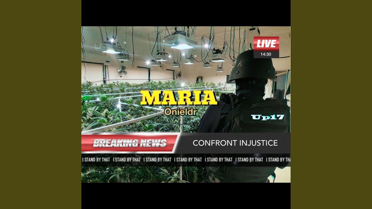Watch Maria on YouTube Watch Maria on YouTube