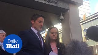 Parents of nut allergy death girl urge firms to not gamble with lives