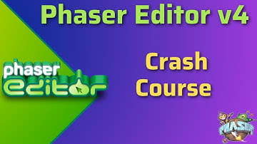 Phaser Editor v4 Beginner