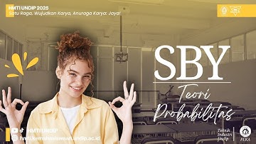 SBY UAS 2025 Teori Probabilitas 