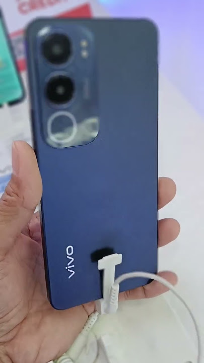 VIVO Y19S review #vivoy19s