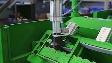 BESTLINK DTH Bit Sharpening Machine