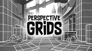 Perspective Drawing in Photoshop! Grids and Tips screenshot 2