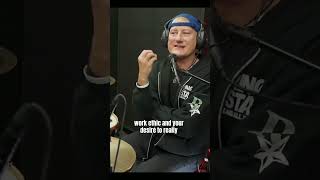 Celebrity Gregg Bissonette talkin about how professional Office Drummer is #shorts #officedrummer #drumchannel Profile