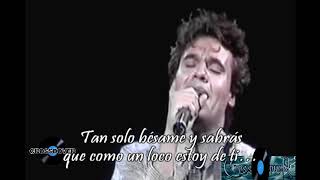 Si Quieres Juan Gabriel Letra