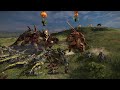 Grand Cathay vs Lizardmen - 4K Quality - Total War Warhammer 3