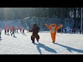 Спортивно художественный праздник Витебская лыжня 2022