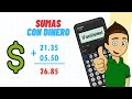 Quiz sobre Sumas con Dinero