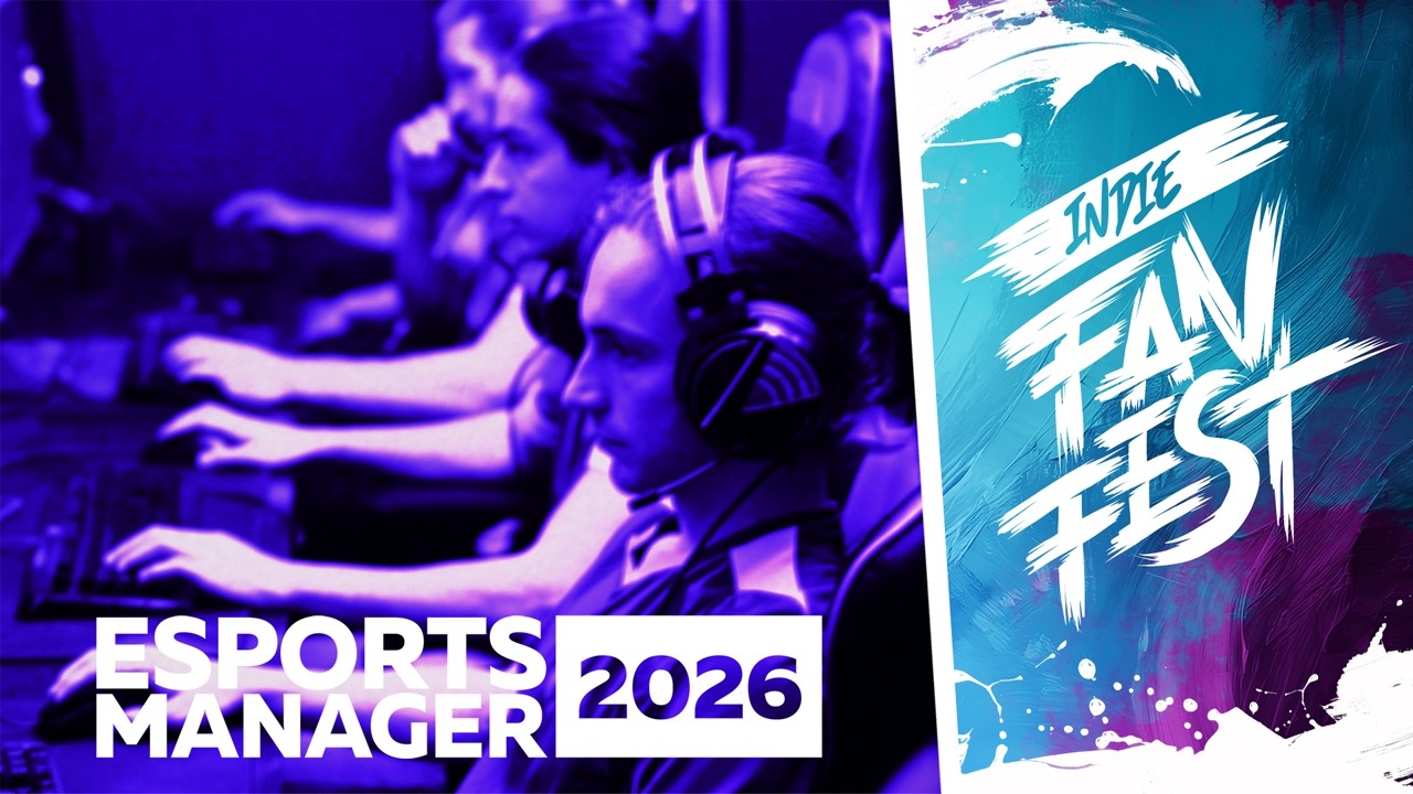 Esports Manager 2026 trailer