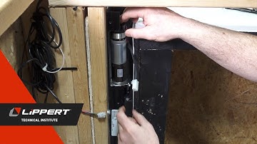 How to Replace SlimRack RV Slide-out Motor V2