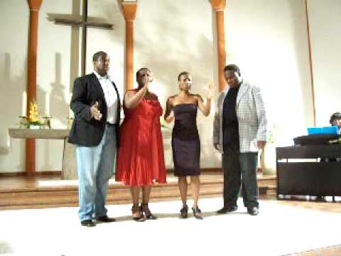 Marvin and Marlin "Music From the Soul" Marlin Marvin Ingrid JoAnna "Total Praise"8-16-09