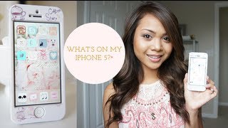 TAG | What's on my iPhone 5? (Photo Apps & Case Collection) | Charmaine Manansala screenshot 2