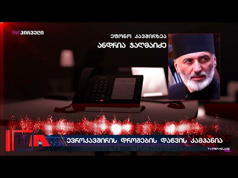 დაიბარებენ თუ არა გამოკითხვაზე ევროკავშირის დროშების დაწვაში მხილებულ ადამიანებს