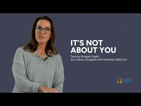 It's Not About You | Safer Sacramento