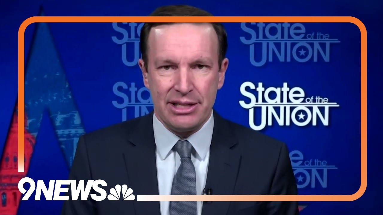 Bipartisan border deal reached, according to senator - YouTube