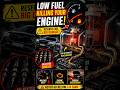 “Low Fuel Pe Car Chalate Ho? Engine Ko Nuksaan Ho Raha Hai!”