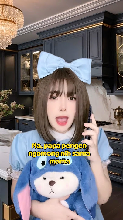 GINI NIH KALAU KRUCIL ANGKAT TELEPON credit @SansanTantra #POV #shorts