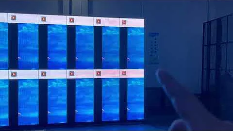 How to setup led screen - 4 steps