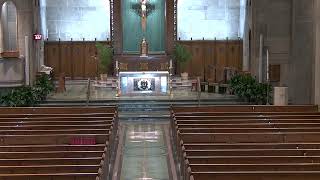 Saturday Evening Mass - May 30, 2026