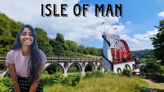 Isle of Man | British Crown Dependency | Summer Getaway | 3date Itinerary