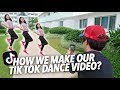 TIK TOK DANCE DAY CHALLENGE (Tutorial) | Ranz and Niana