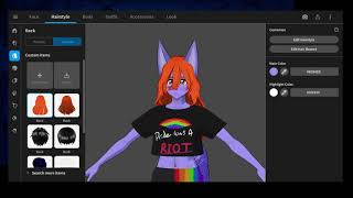 Vroid studio Exporting your model!
