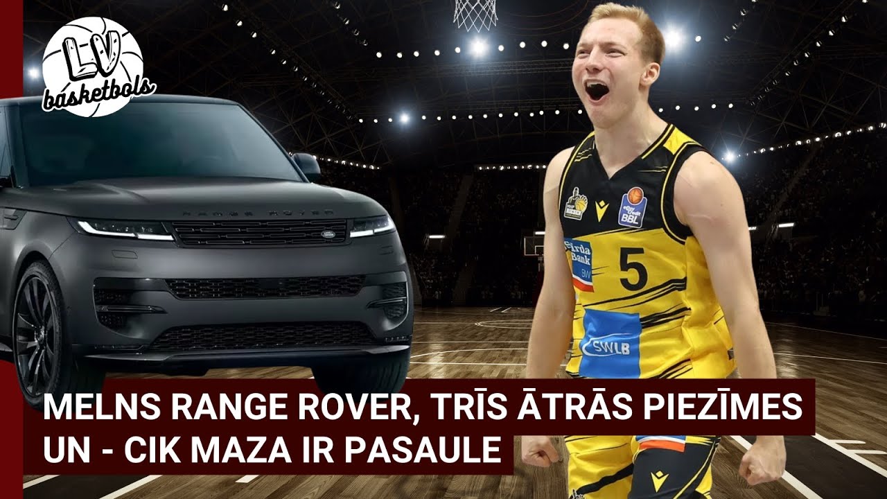 Toms Skuja par pāreju no Zeļļiem, pirmo spēli un iejušanos Vācijā