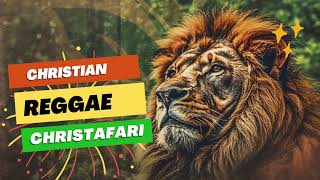 CHRISTAFARI | Reggae Cristão 2023 Best Reggae Remix Popular Christian Gospel Song Collection 🎤