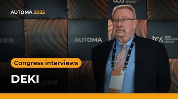 DEKI: AI Computer Vision for HSSE & Security Using CCTV | Malcolm James | AUTOMA 2025