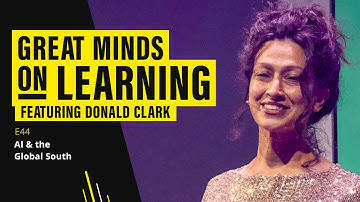AI Learning and the Global South (FULL VIDEO)