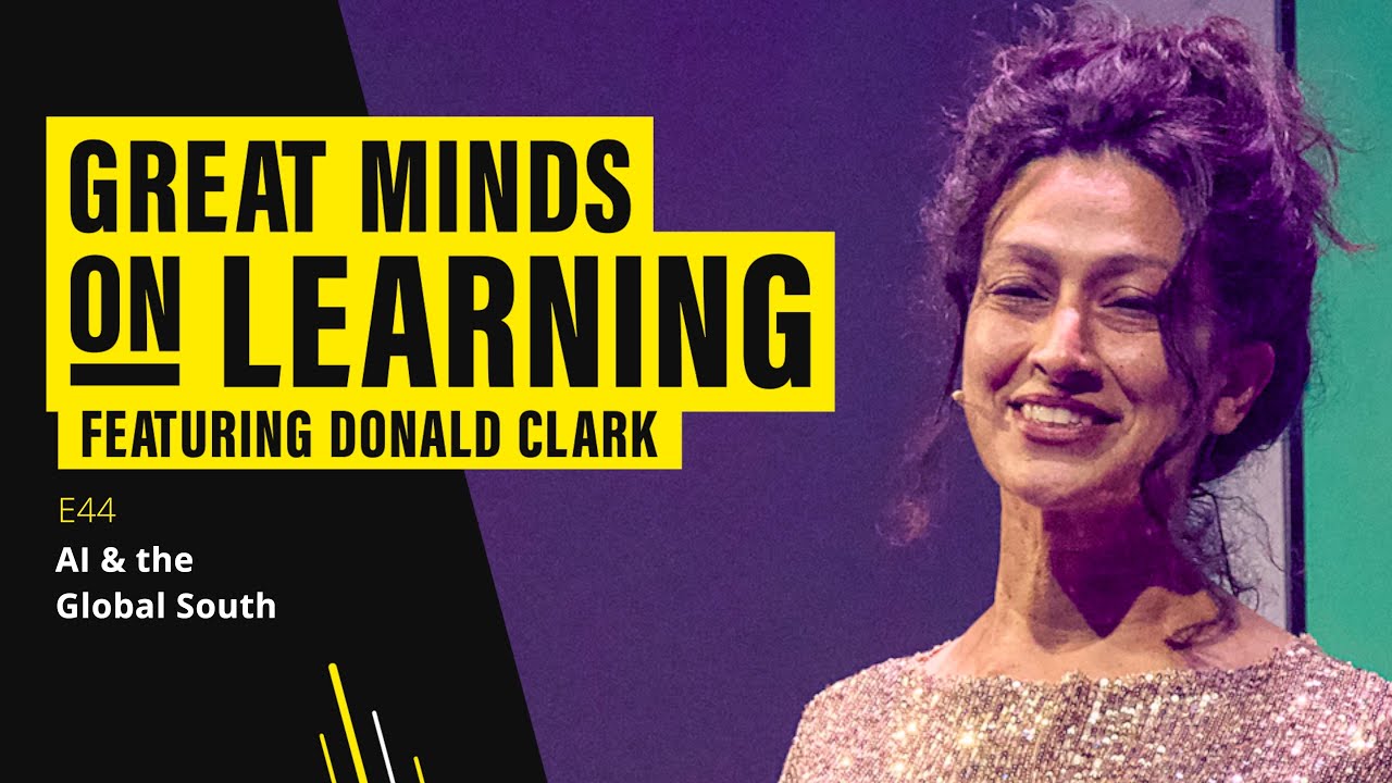 AI Learning and the Global South (FULL VIDEO)